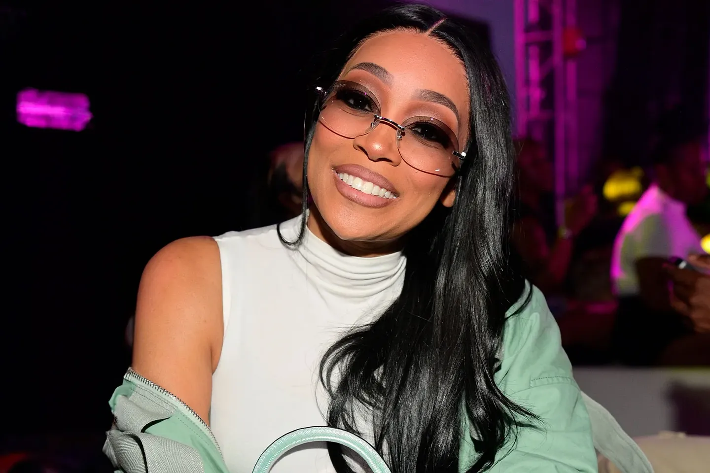 Монника назвала Крисa Брауна лучшим артистом современности