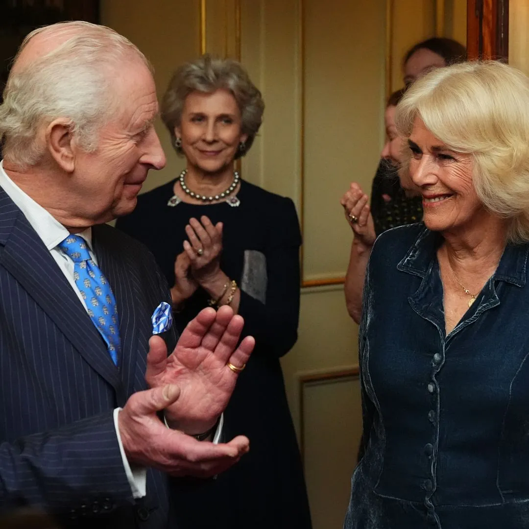 Королева Камилла: невидимая власть в жизни Карла III