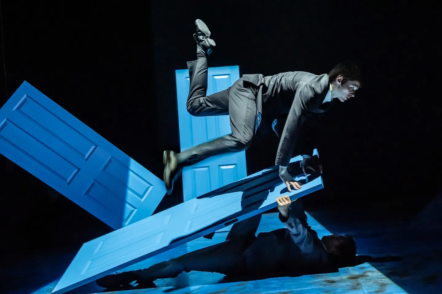 Пит Таунсенд выводит «Квадрофению» на балетную сцену Нью-Йорка за свой счет, посвящая премьеру покойному хореографу Полу Робертсу