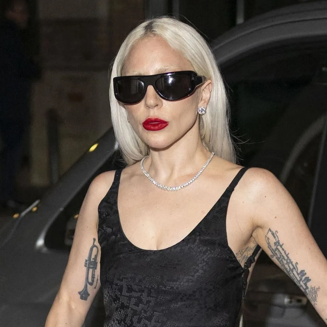 Lady Gaga сочетает потерянную роскошь с бриллиантами на полмиллиона долларов