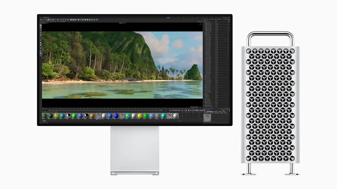 Mac Pro: конец эры?