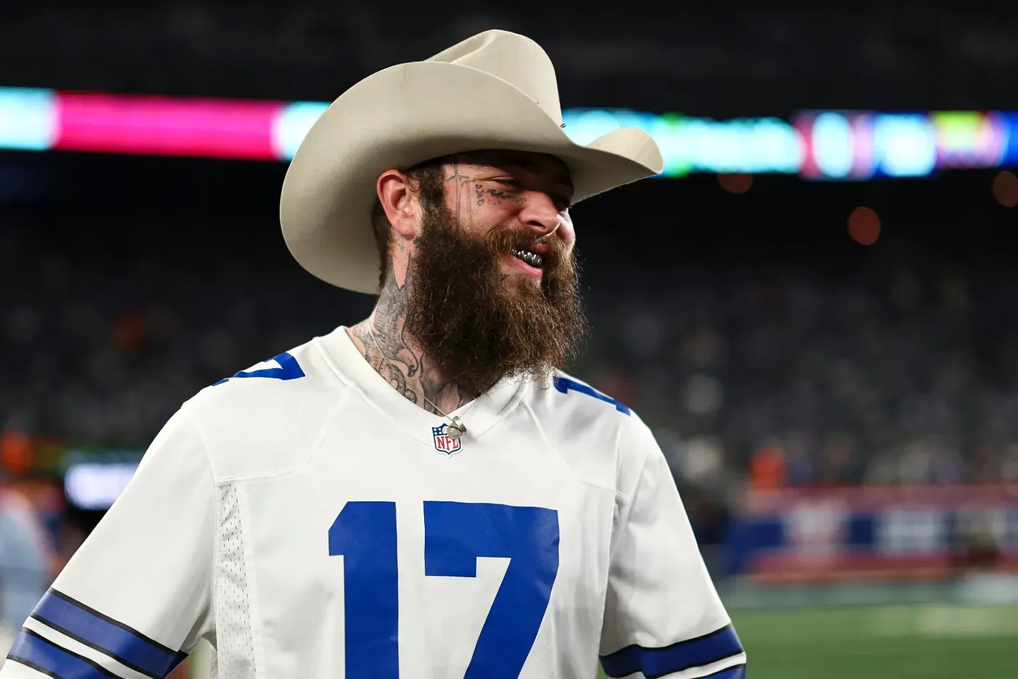 Звёзды на NFL: Post Malone, Jack White и Lil Jon выступят на Дне благодарения 2025