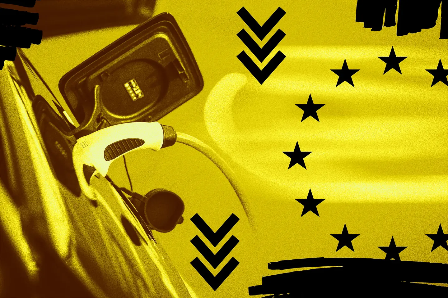 "От газа к блестящим обещаниям: Европа злится на свою же электромечту"