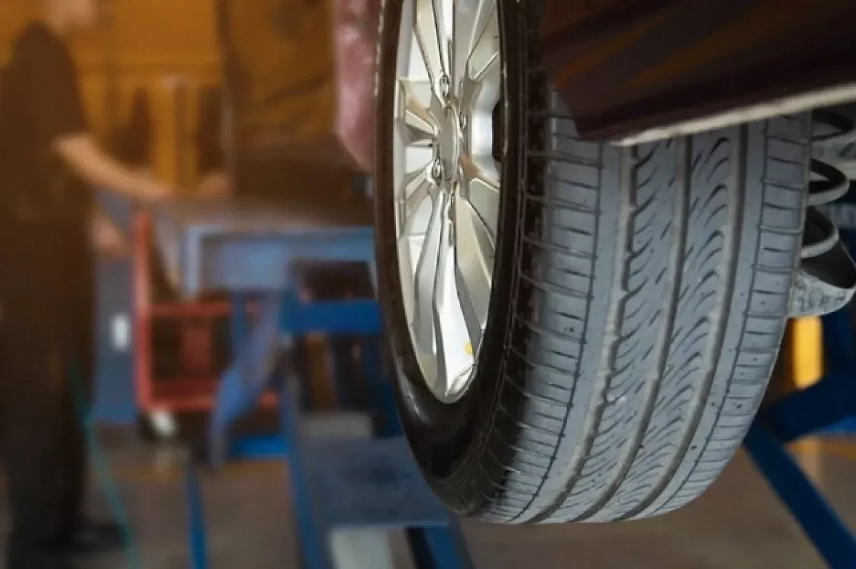 Как не остаться "обутым": проверяем шиномонтаж по-русски