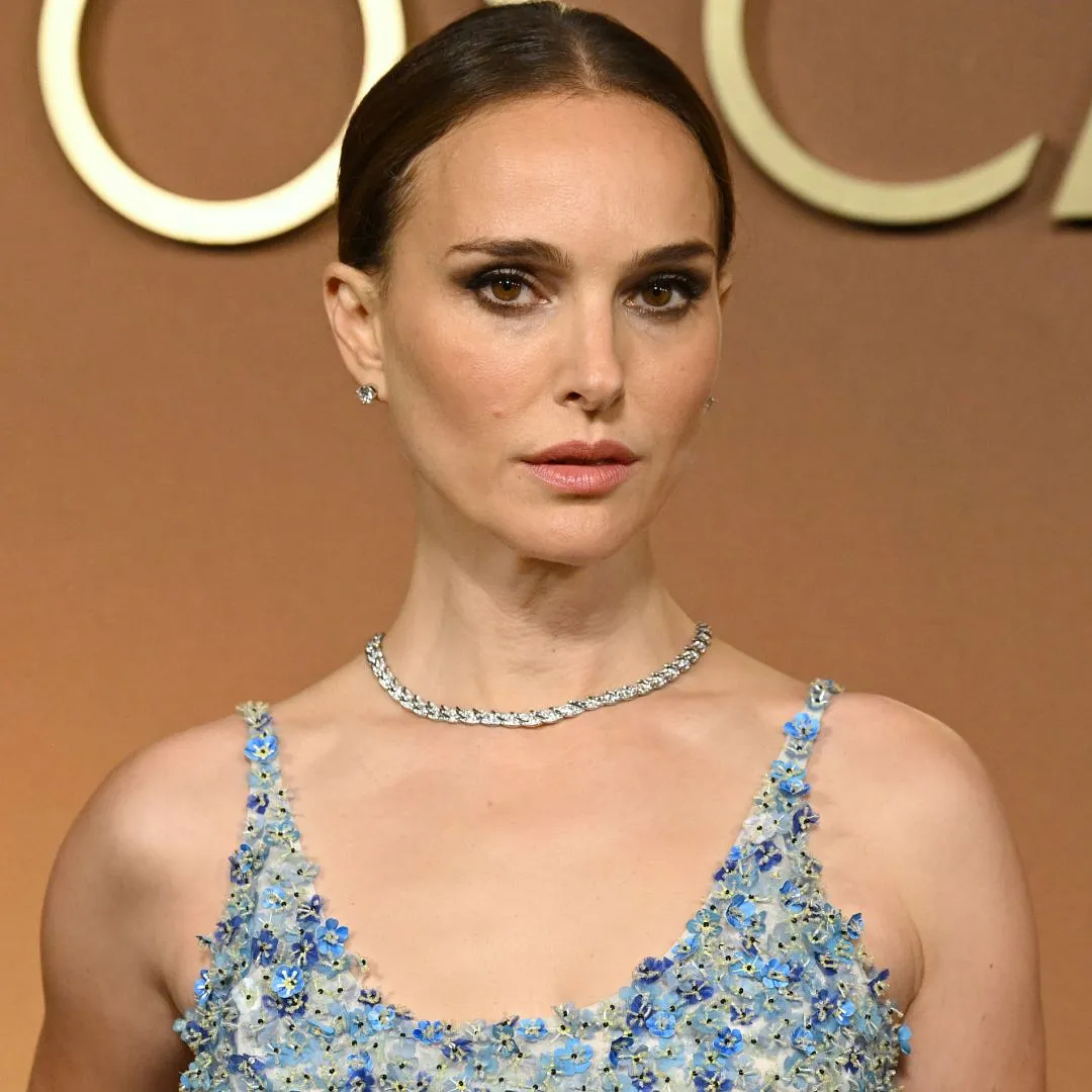 Dior для Натали Портман на Governors Awards 2025
