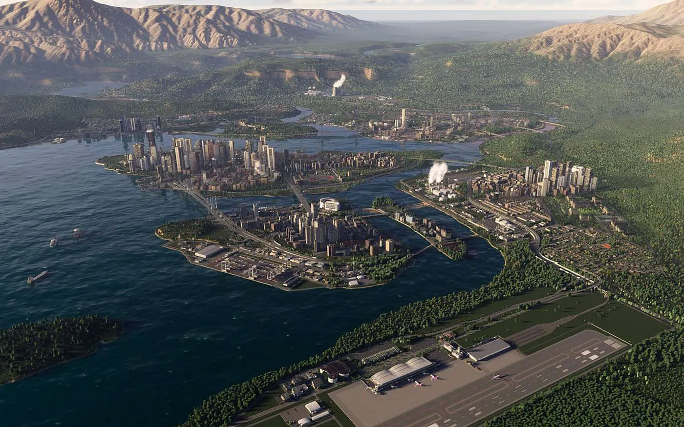 Paradox разрывает с Colossal Order: кто спасёт Cities: Skylines II?