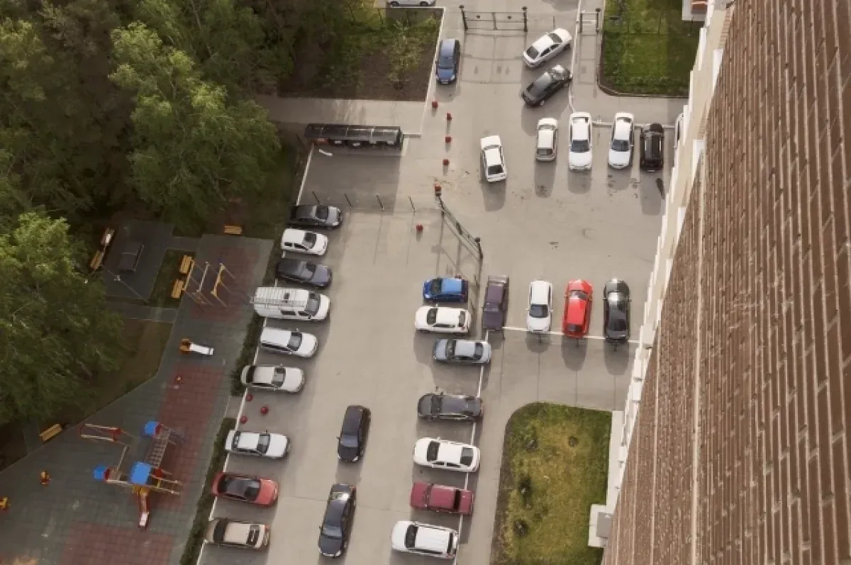 В Госдуме предложили освободить многодетных от оплаты парковки