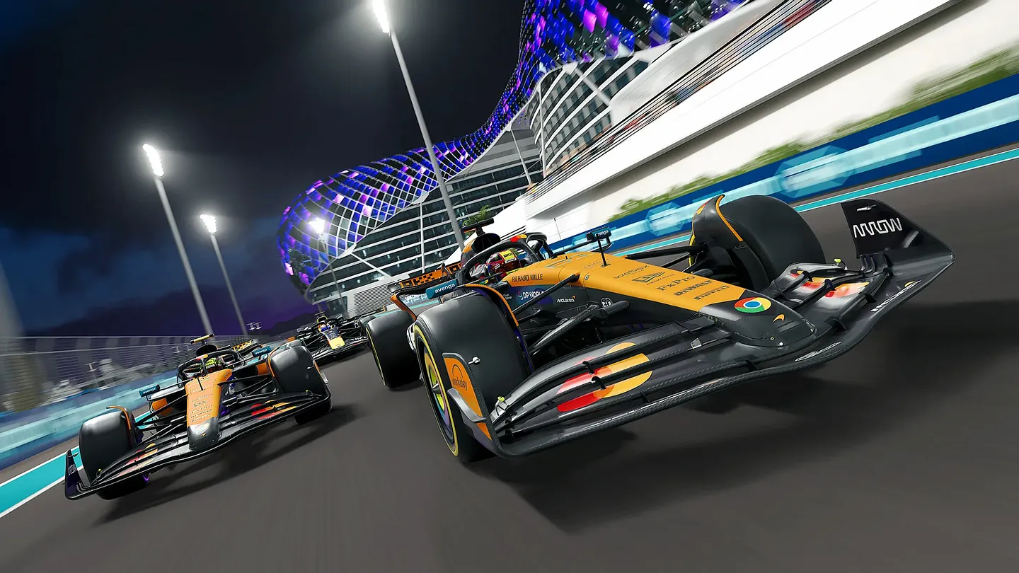 EA меняет подход к серии F1: пауза в релизах и ставка на обновления