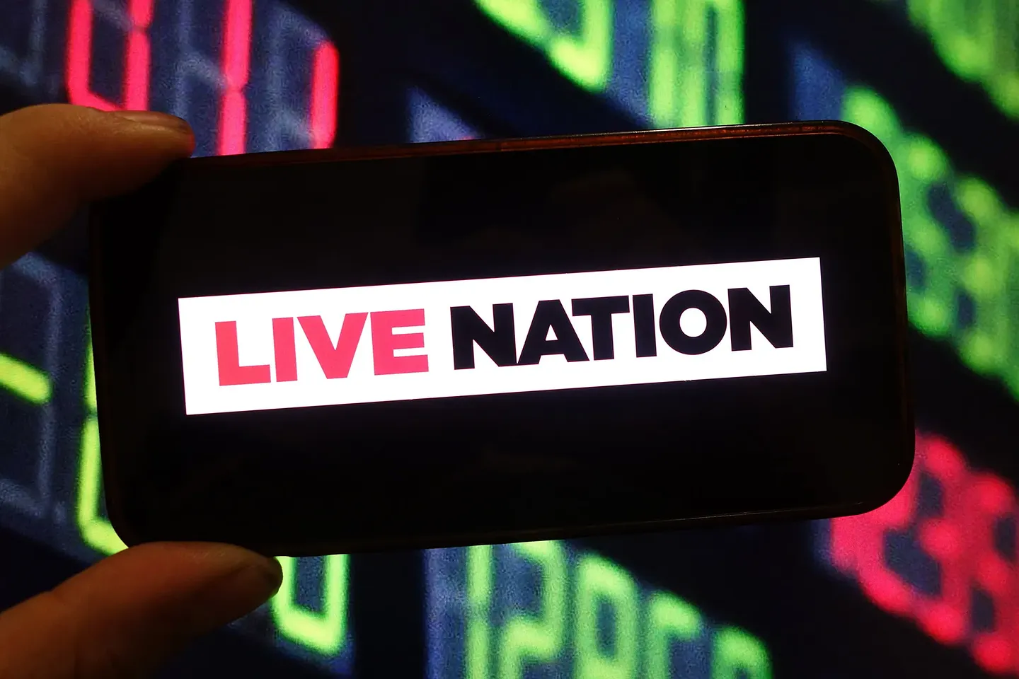 Live Nation пытается закрыть антимонопольное дело