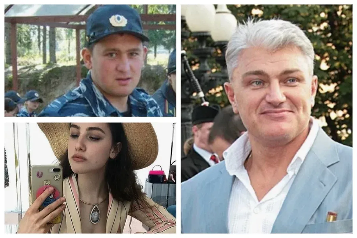 Сын Турчинского: жизнь после "Динамита"