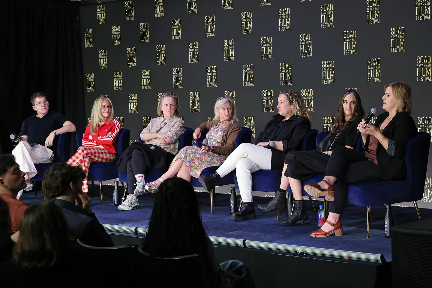 Что на самом деле делает продюсер? Шесть видных кинопродюсеров на SCAD Savannah Film Festival рассказали, что скрывает закулисье Голливуда