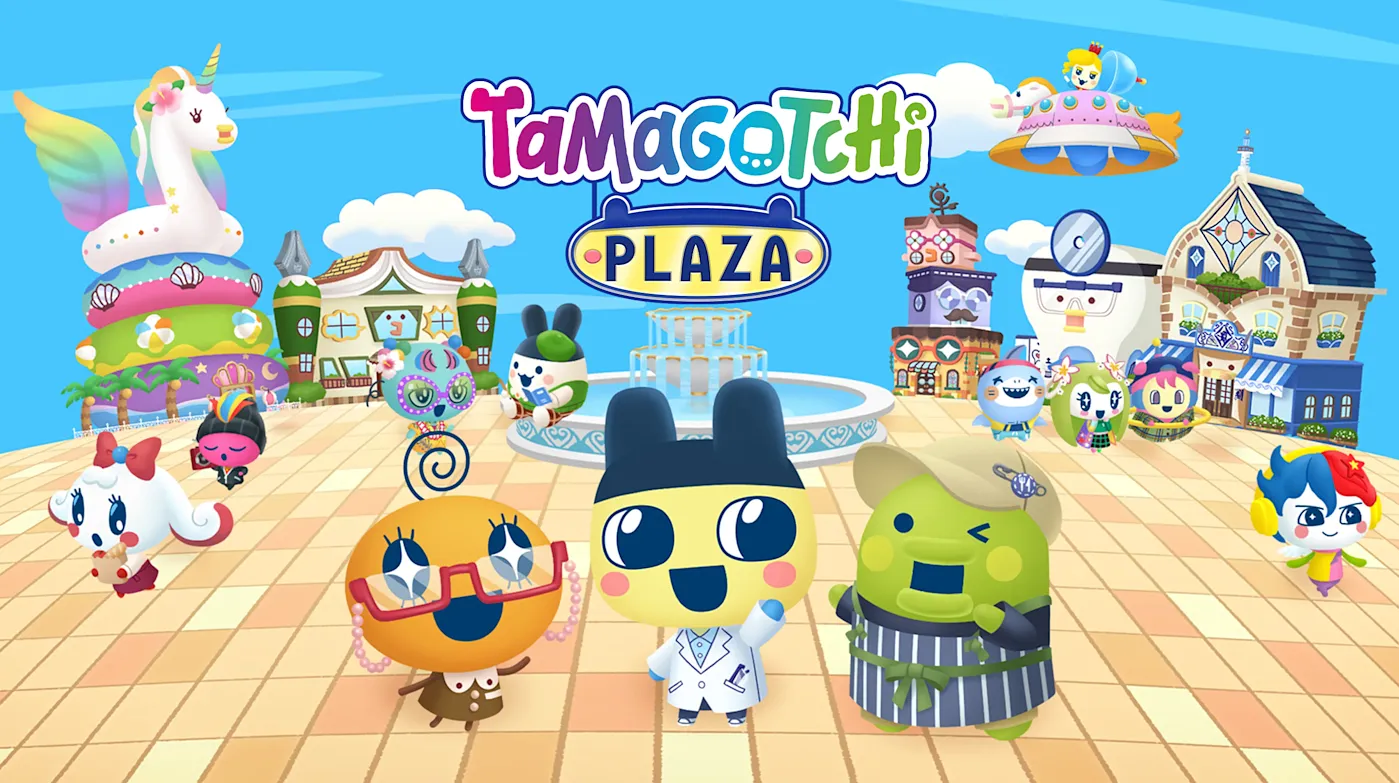 Тамагочи возвращаются: новая игра радует и нас, и Uni!