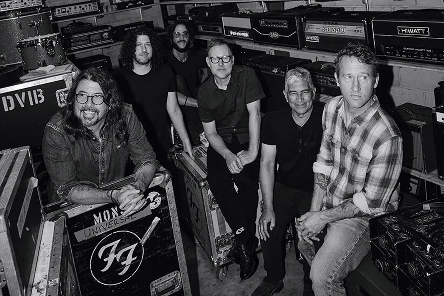 Foo Fighters обновили рекорд по хитам: «Asking for a Friend» снова на вершине