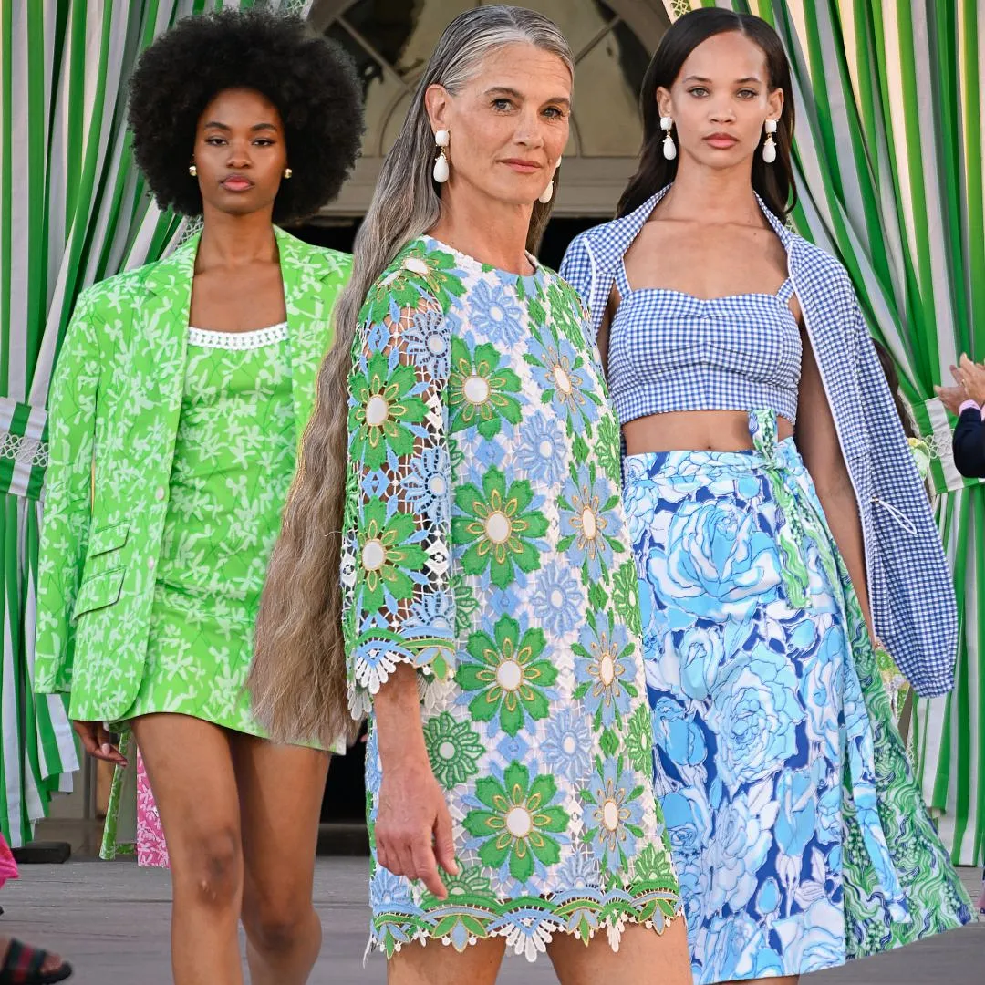 Легенда в рюшах: Lilly Pulitzer возвращается в игру