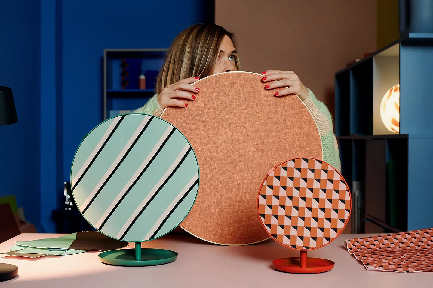 IKEA выпускает новые Bluetooth-колонки—цветные и необычные
