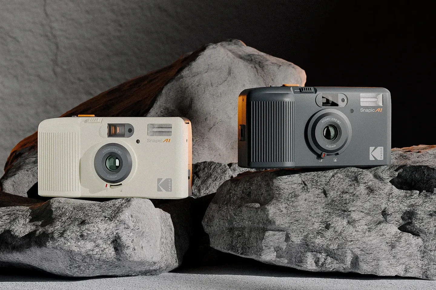 Kodak Snapic A1: лёгкая двойная экспозиция для всех