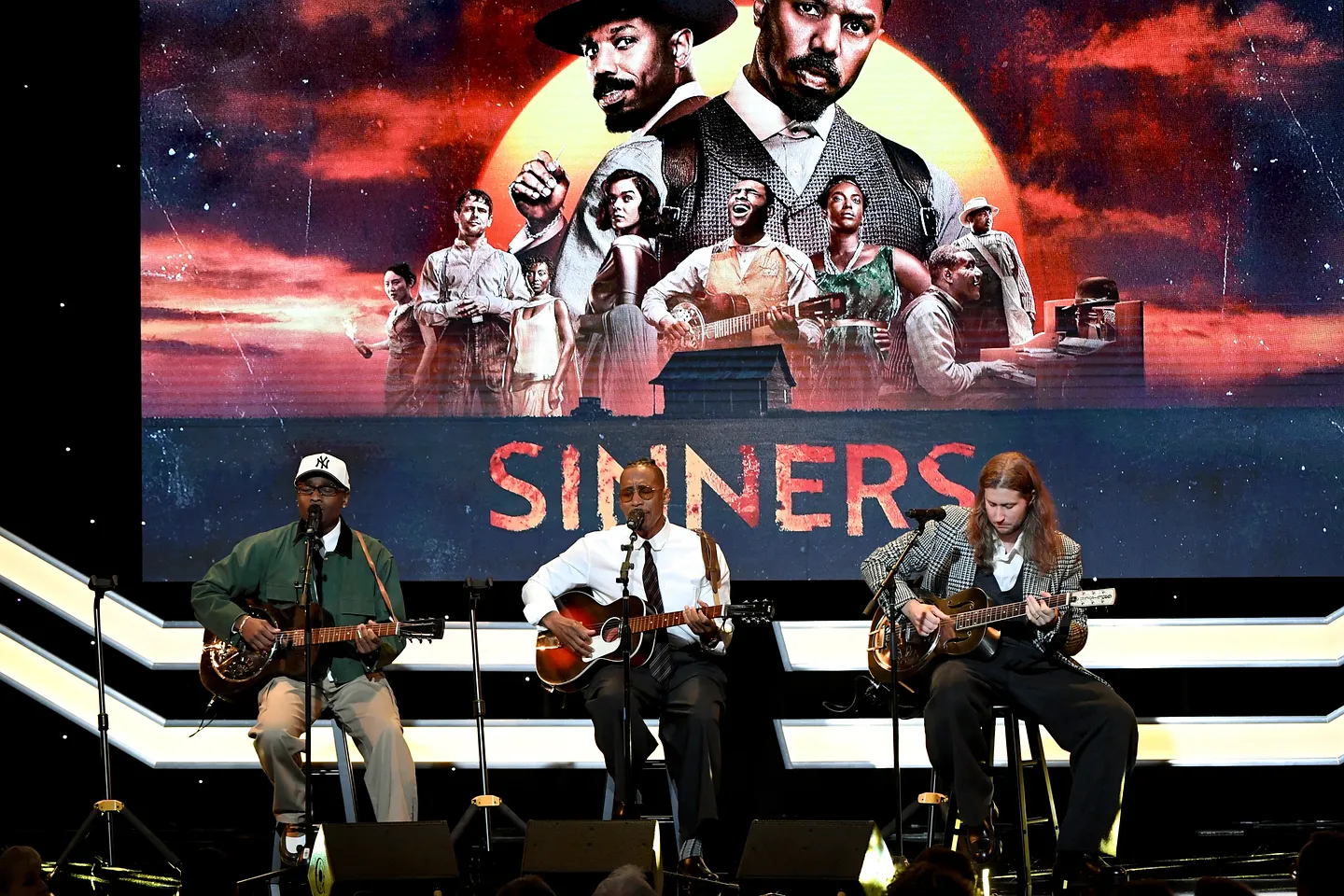 «Sinners» за один уикенд напомнил о себе — снова фаворит премий