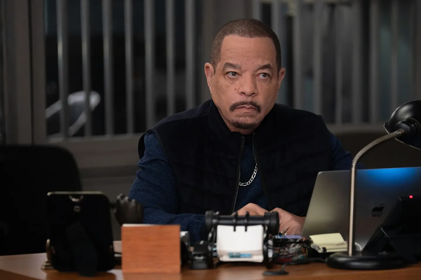 Ice-T объяснил урезание своей роли в «Закон и порядок: Специальный корпус»
