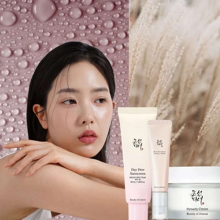 Я перепробовала всё: шесть лучших средств Beauty of Joseon