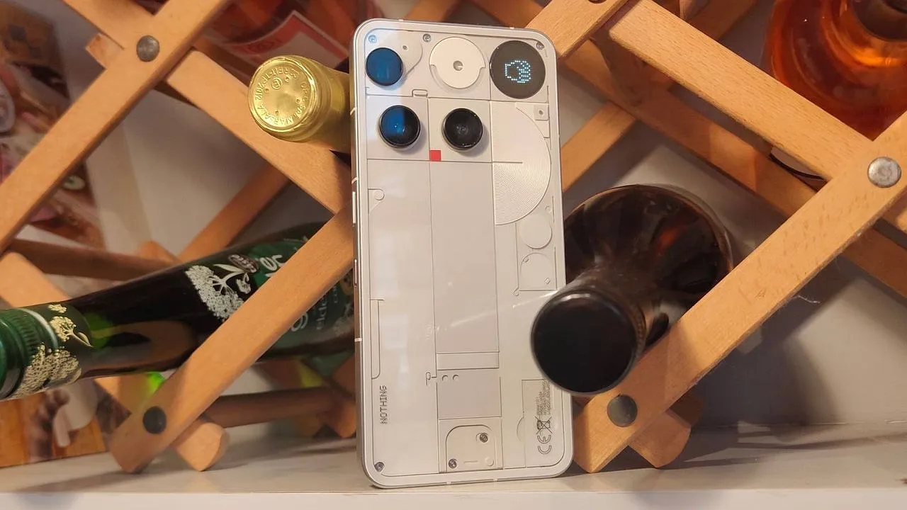 Nothing Phone 3: дорогой эксперимент британцев