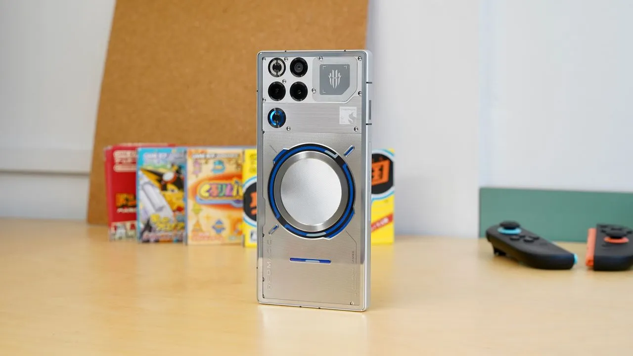 RedMagic 11 Pro: игровой монстр для уставших геймеров