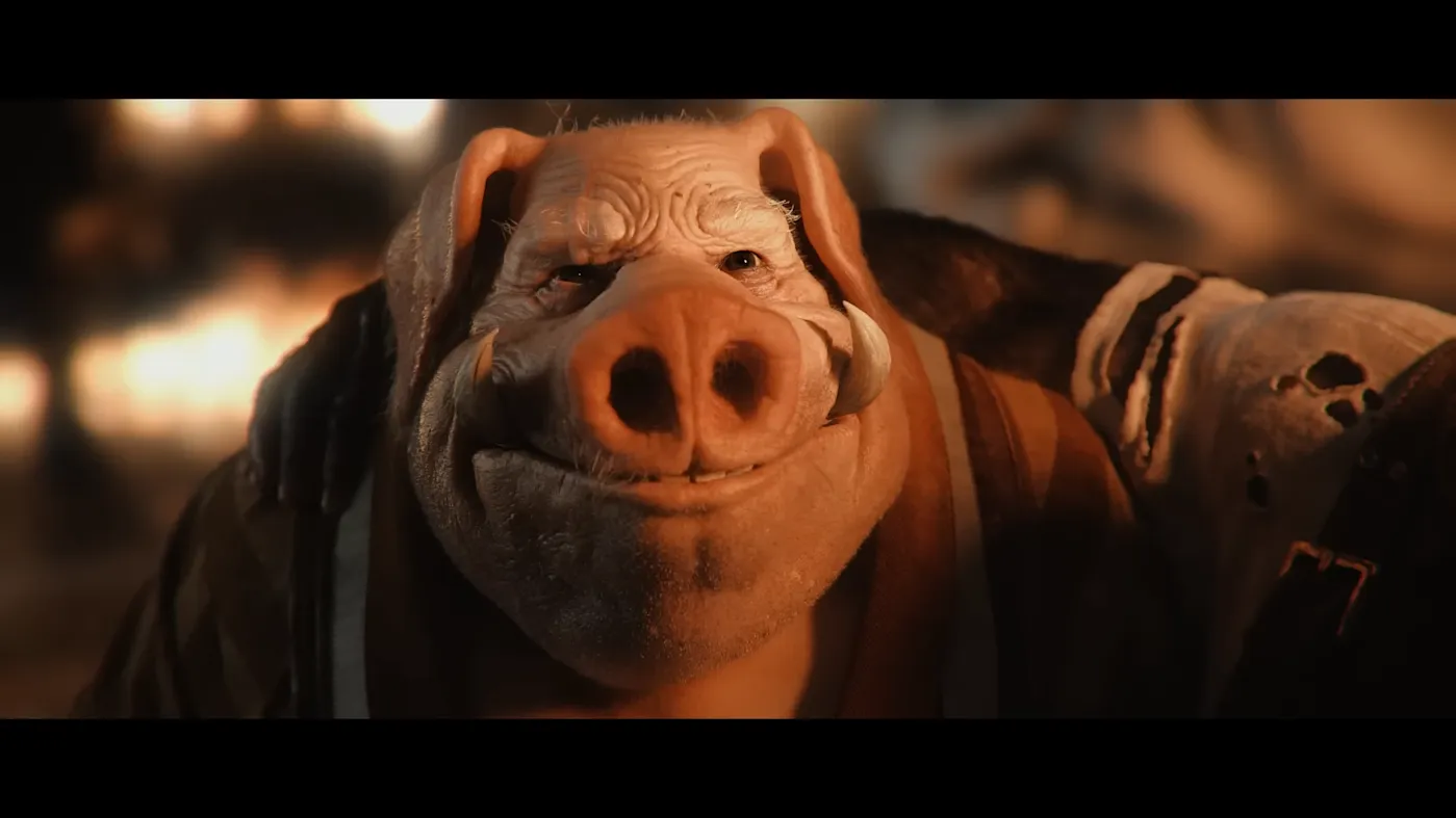 Beyond Good & Evil 2: семь жизней анонса