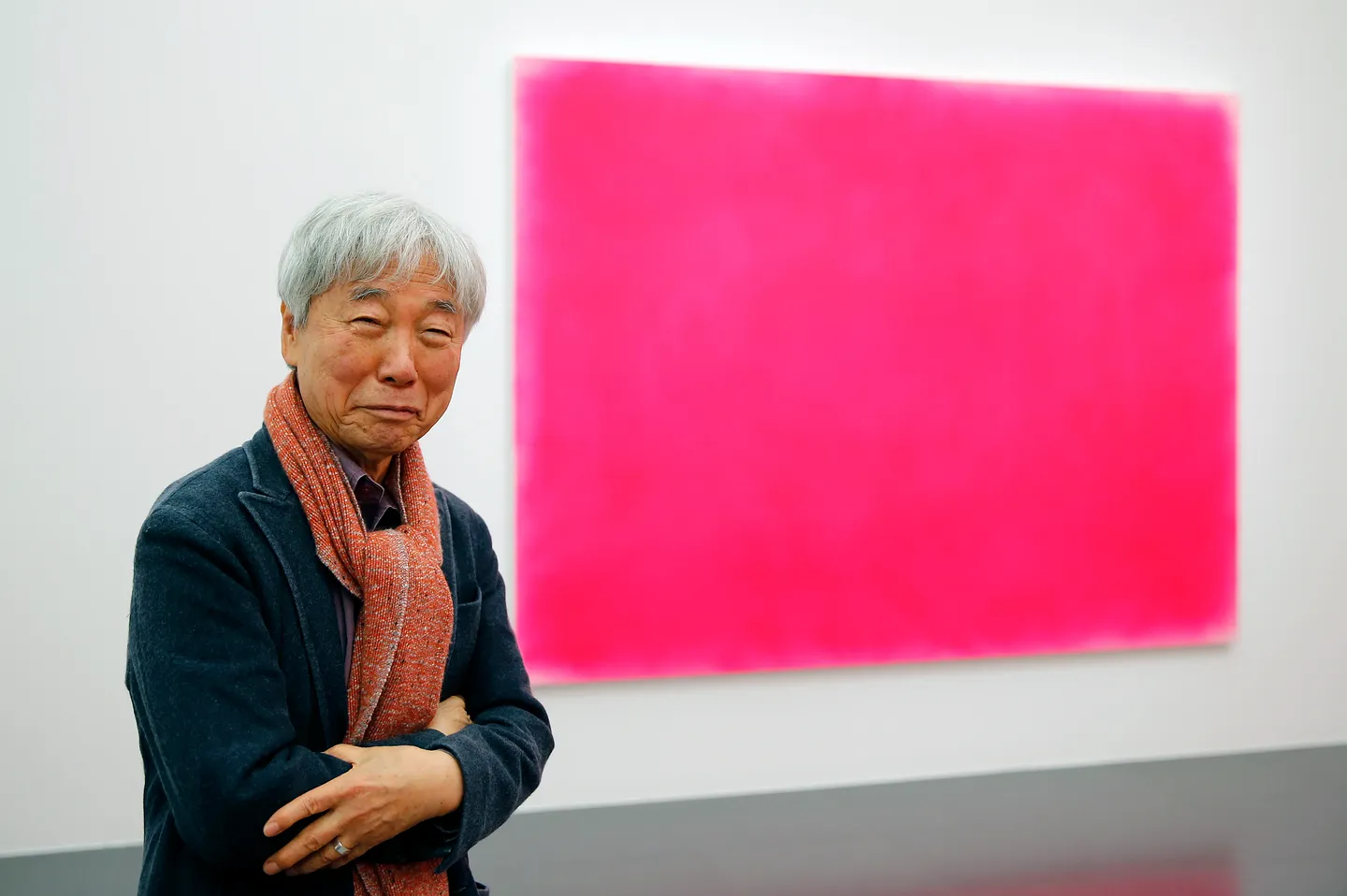 Ли Уфан — лауреат премии Вольфганга Хана 2026 года