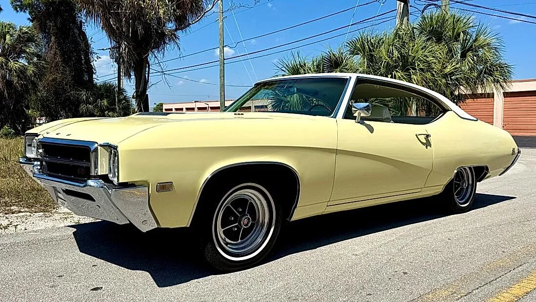 1969 Buick GS 350: неочевидный мускул