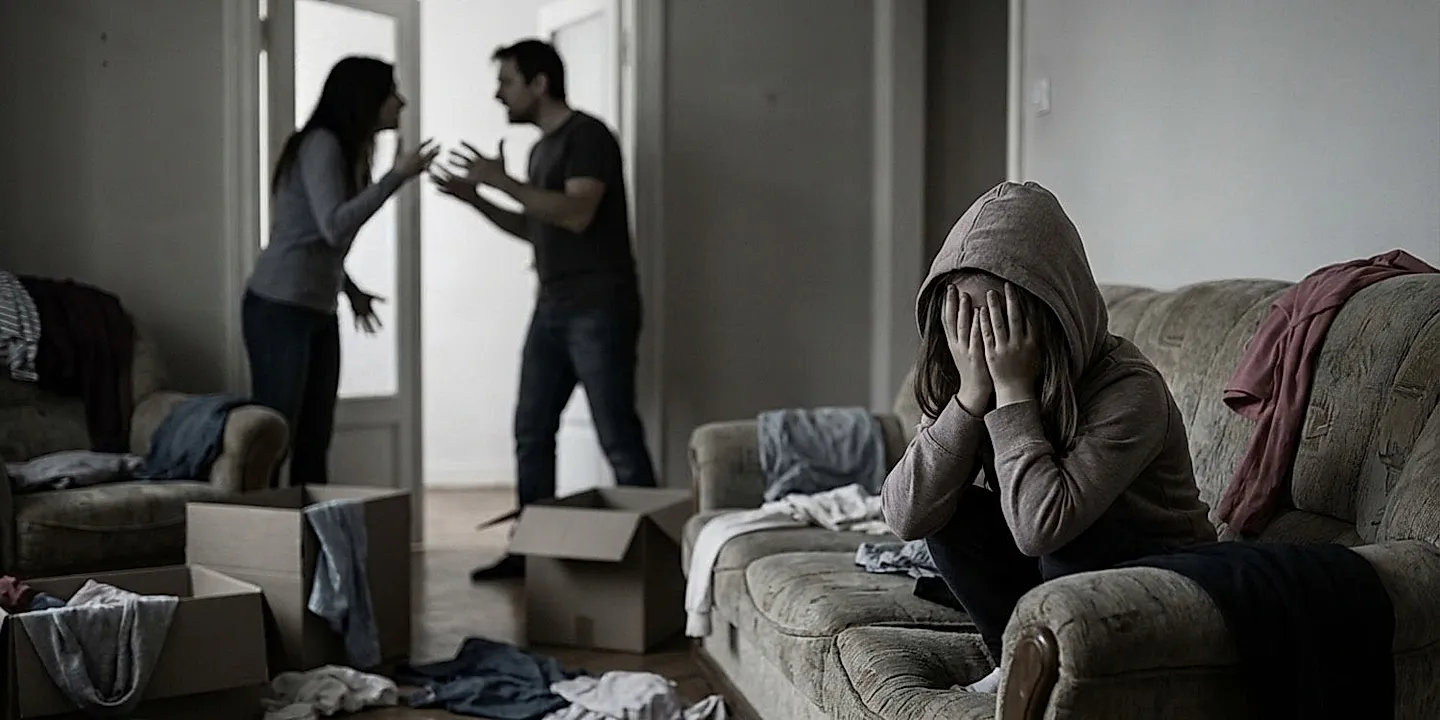 Как травмы детства делают взрослых рисковыми