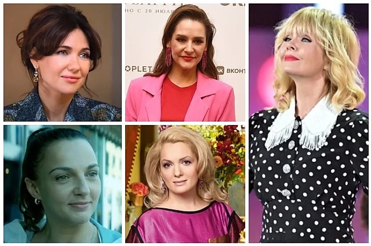 Материнство на сцене и дома: как российские артистки растят большие семьи