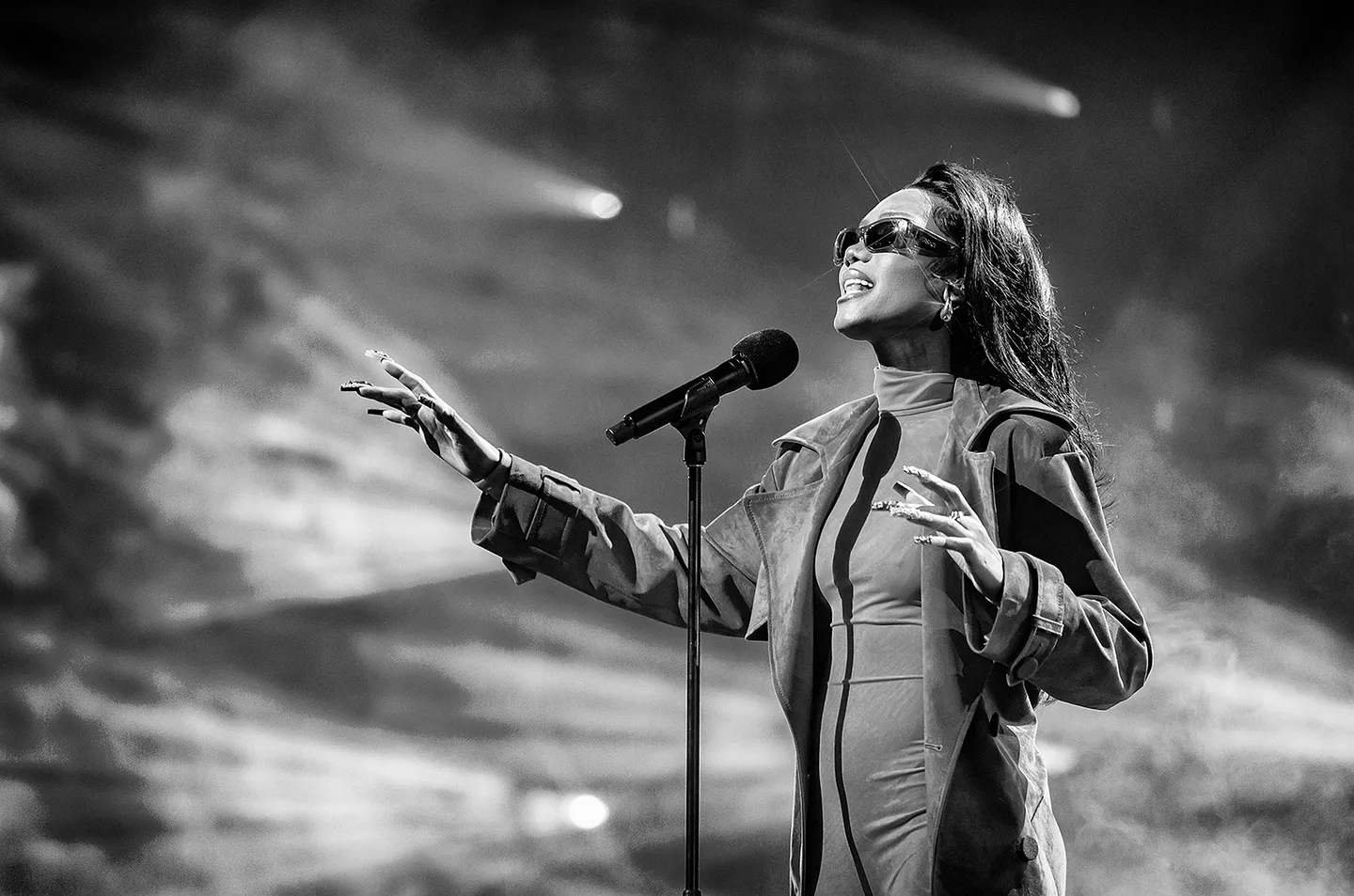 Муни Лонг: Суперсила и Признание на Billboard Women in Music 2025