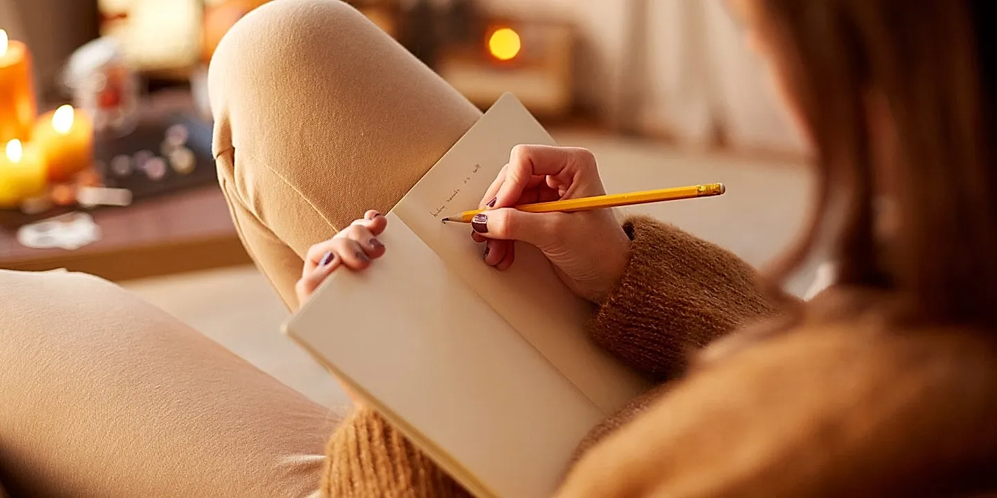 Нейронаука о том, как письмо помогает мозгу очиститься