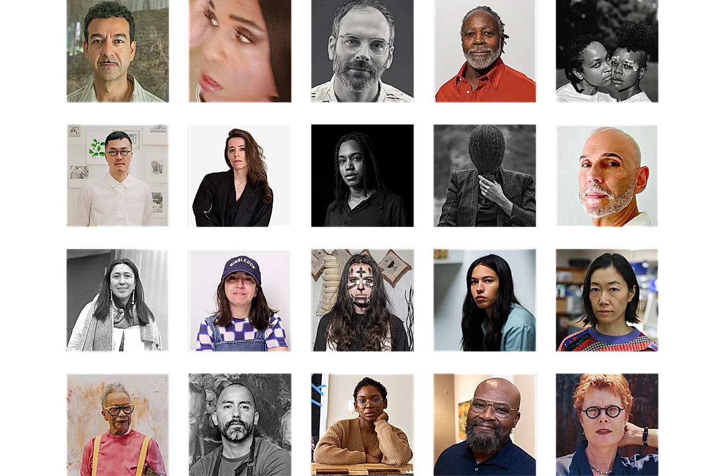 Trellis Art Fund раздал гранты на $820,000 художникам в США и Европе