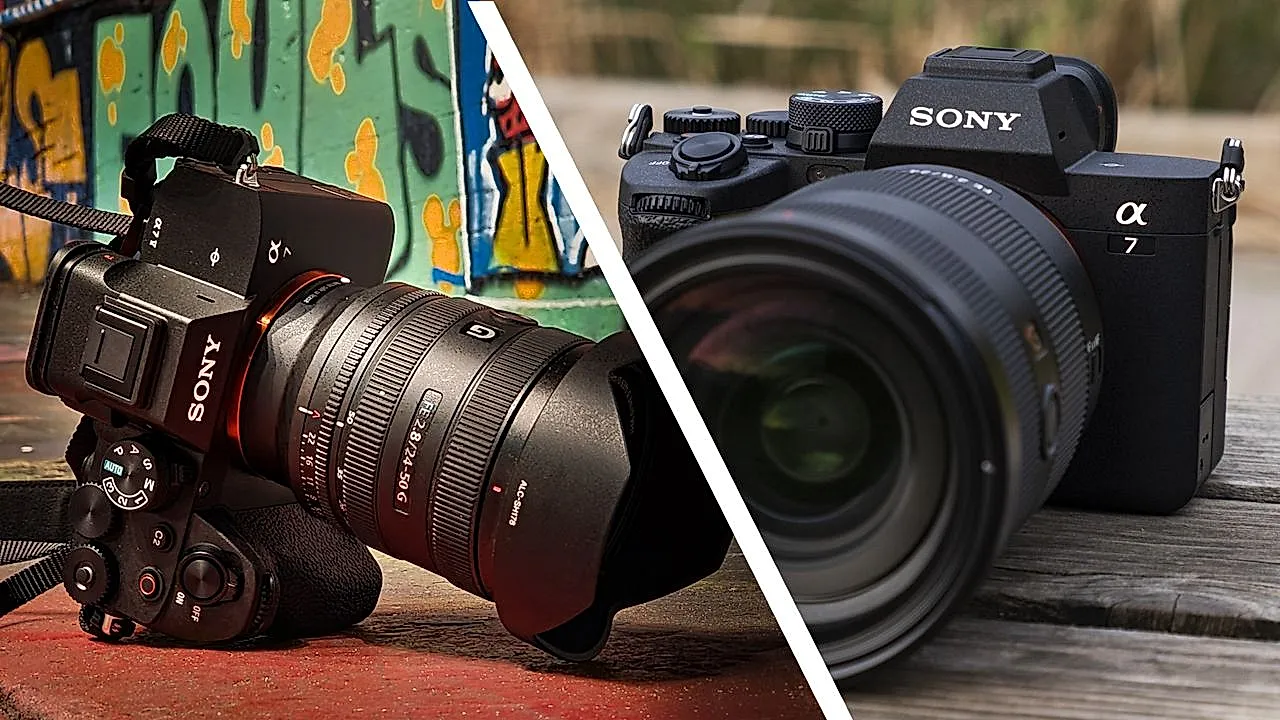 Sony A7 V против A7 IV