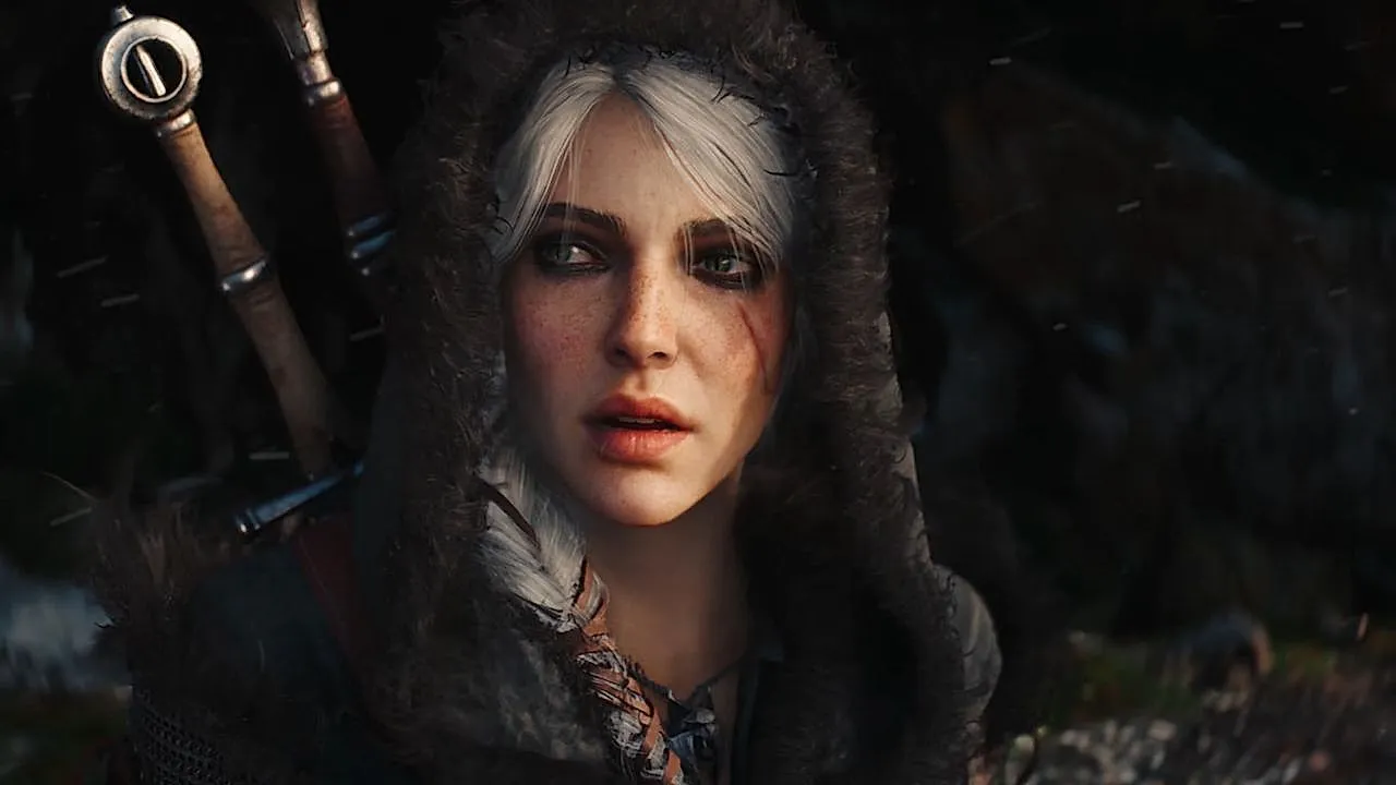 CD Projekt Red обещает выпустить трилогию Ведьмака с Цири за шесть лет