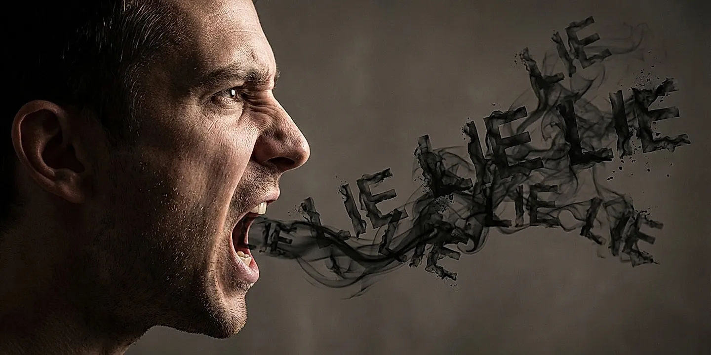 Почему люди защищают явную ложь?