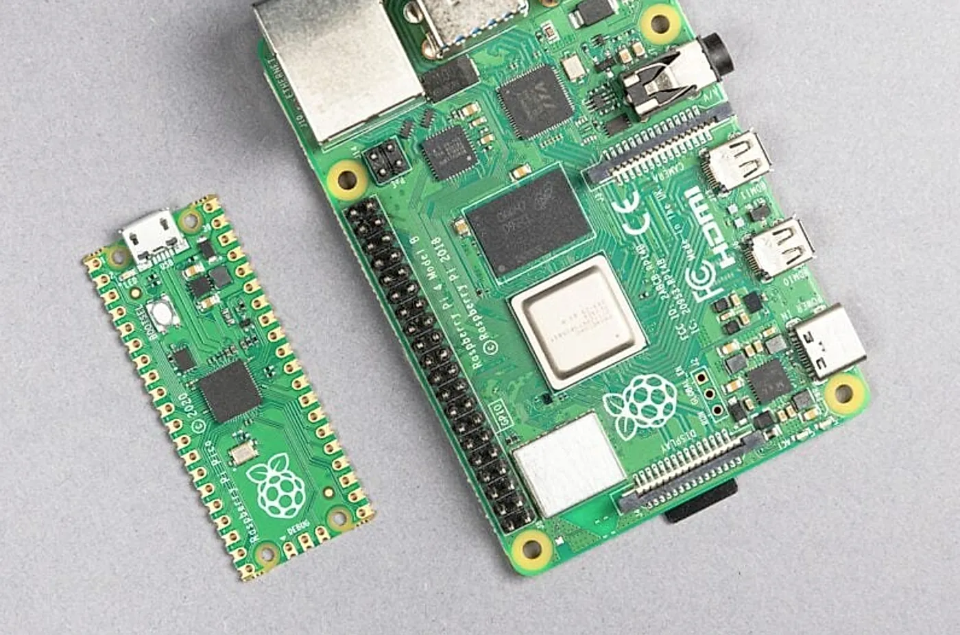 Raspberry Pi поднимает цены из-за искусственного интеллекта