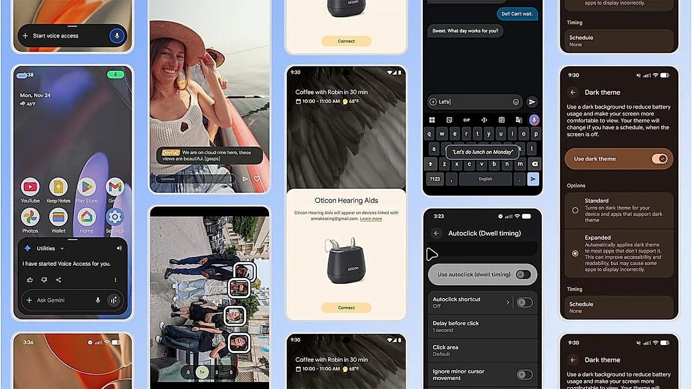 Android прокачали для людей с ограниченными возможностями