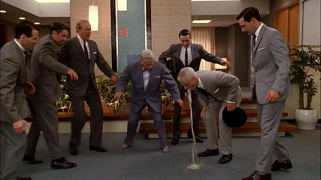 HBO Max облажался с Mad Men в 4K: промах вместо ремастера