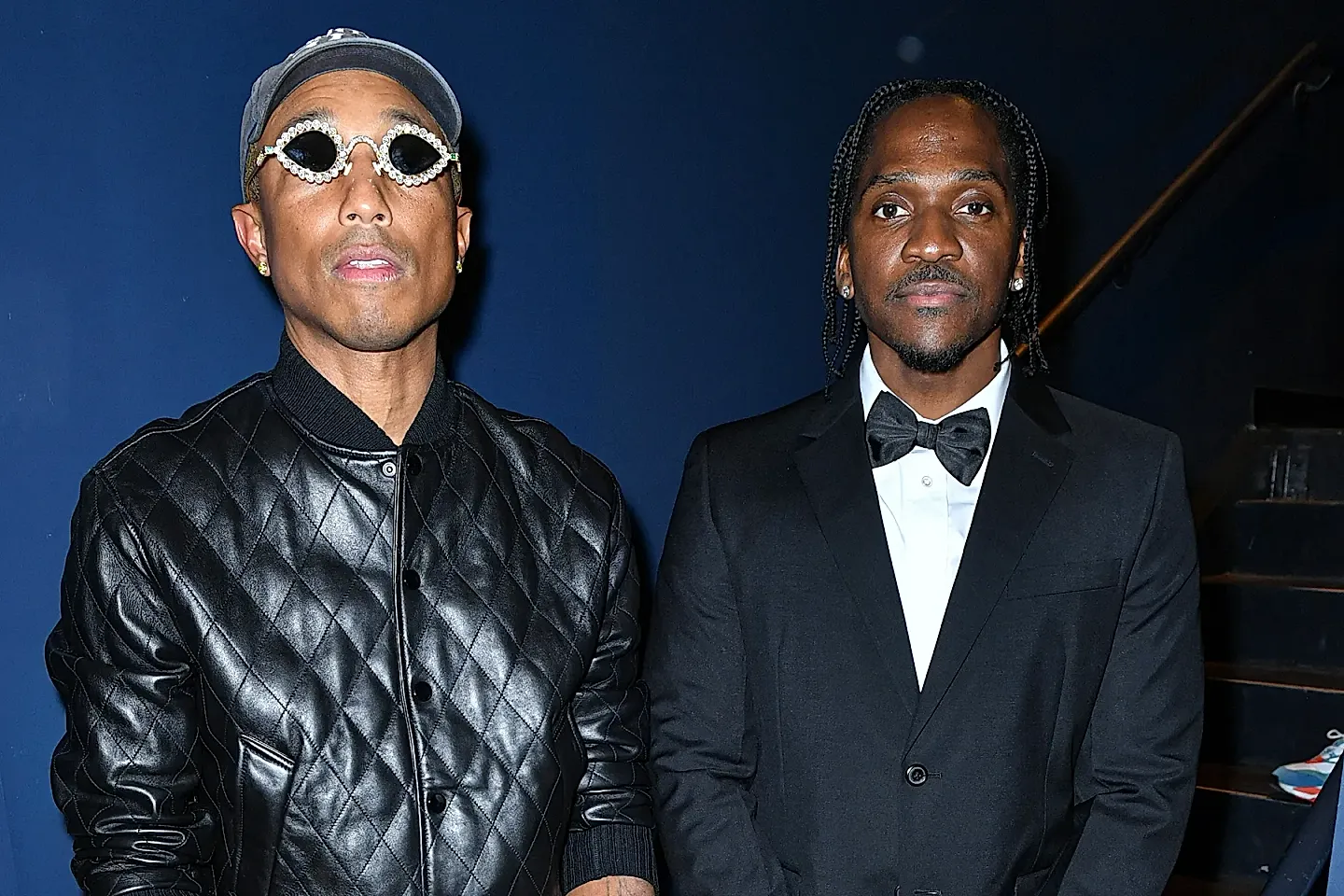 Pusha T вручит Pharrell'у премию за лучшие кроссовки года