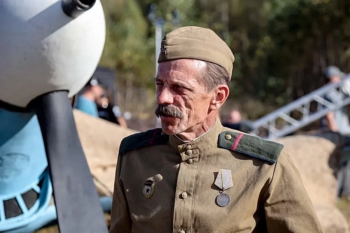 Есть только МиГ: смеялись, но грустно