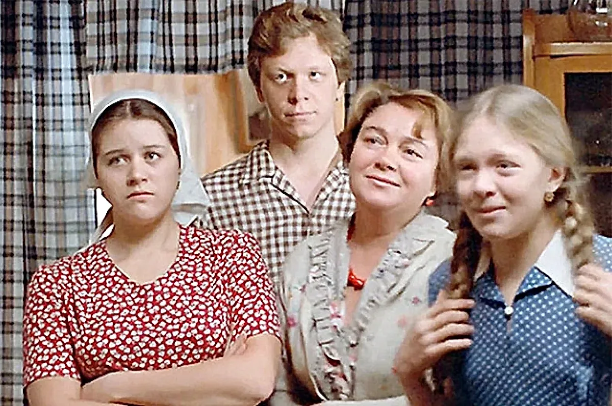 Что оставила после себя Нина Дорошина, кроме «Людк, а Людк!»