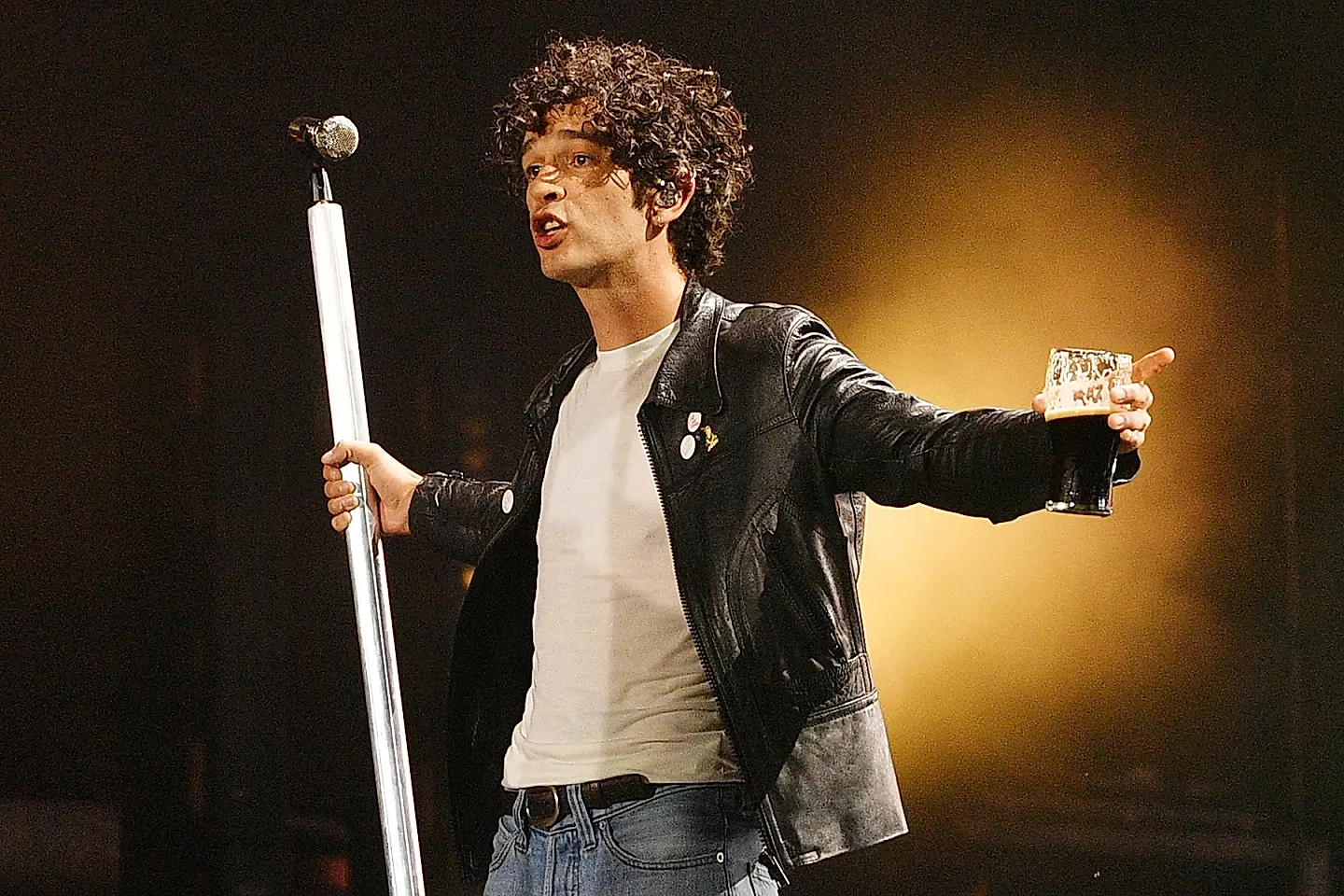 The 1975 готовят сразу ДВА альбома?