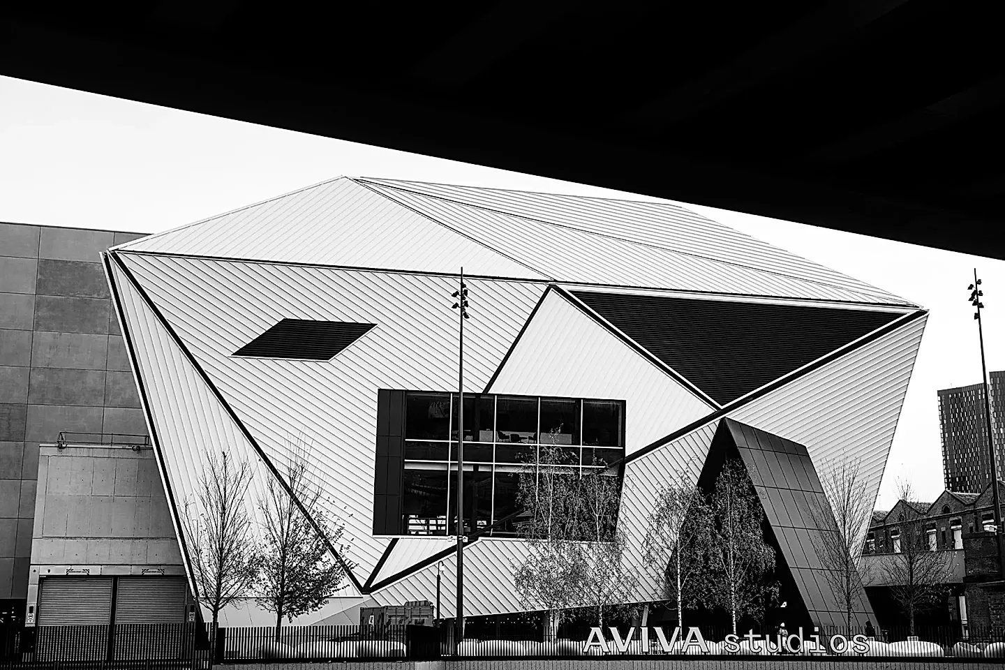 Как Aviva Studios стал флагманом культуры Манчестера