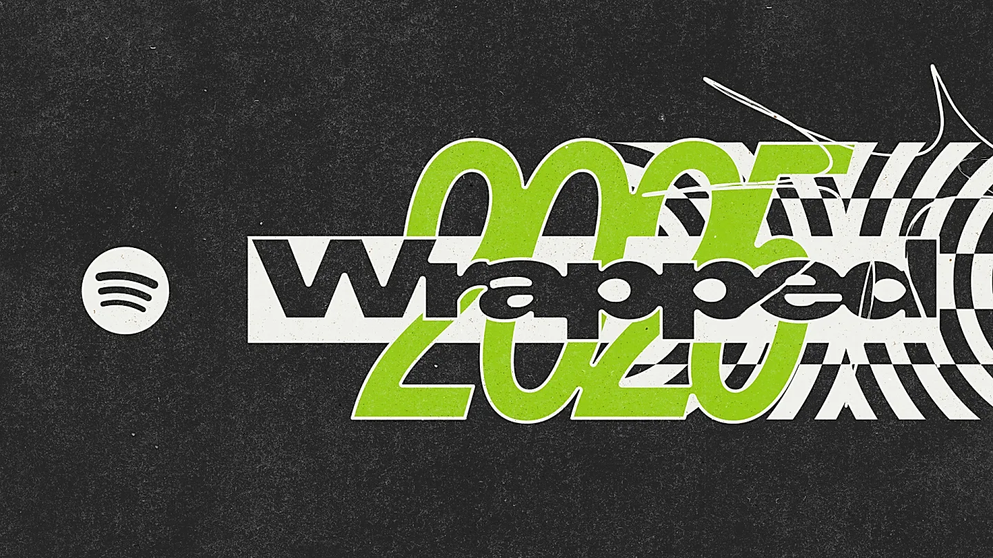Spotify Wrapped 2025: ретро-прокачка года