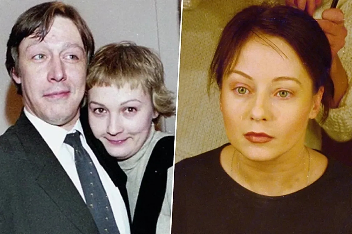 Две жены Михаила Ефремова: Добровольская и Качалина ушли в один год