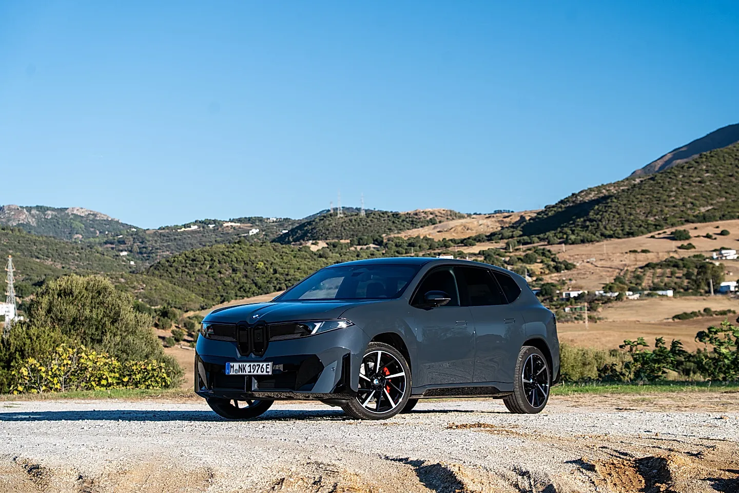 BMW iX3: Электрошок по-немецки