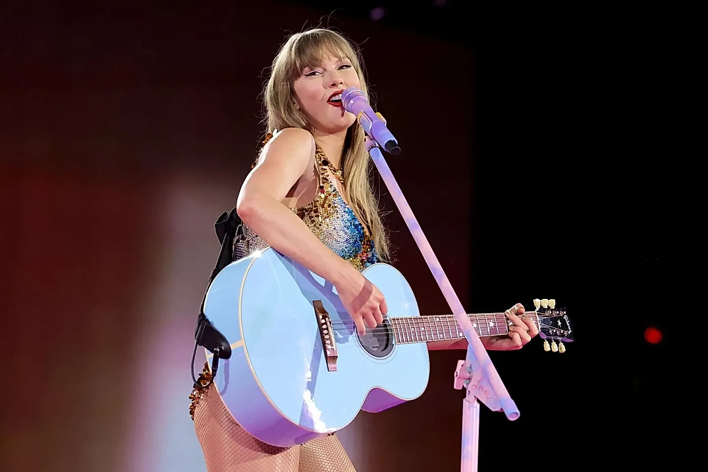 Триумф Taylor Swift и австралийцы в Spotify 2025