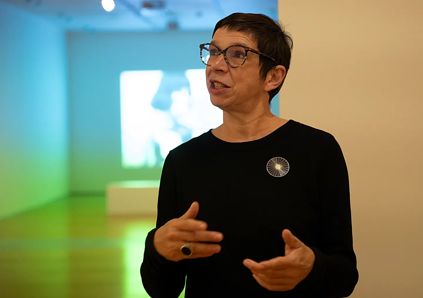 Лоранс Рассель возглавит Rijksakademie