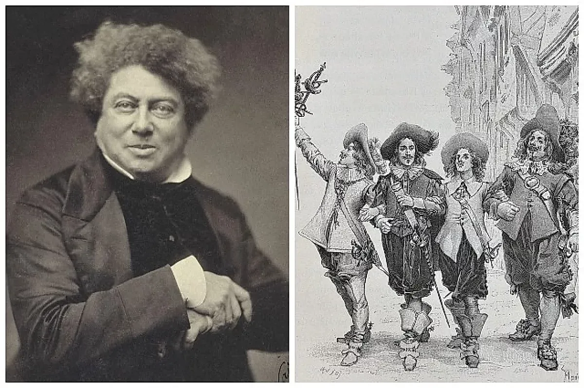 Дюма, который выжил: жизнь, полная революций и мистификаций